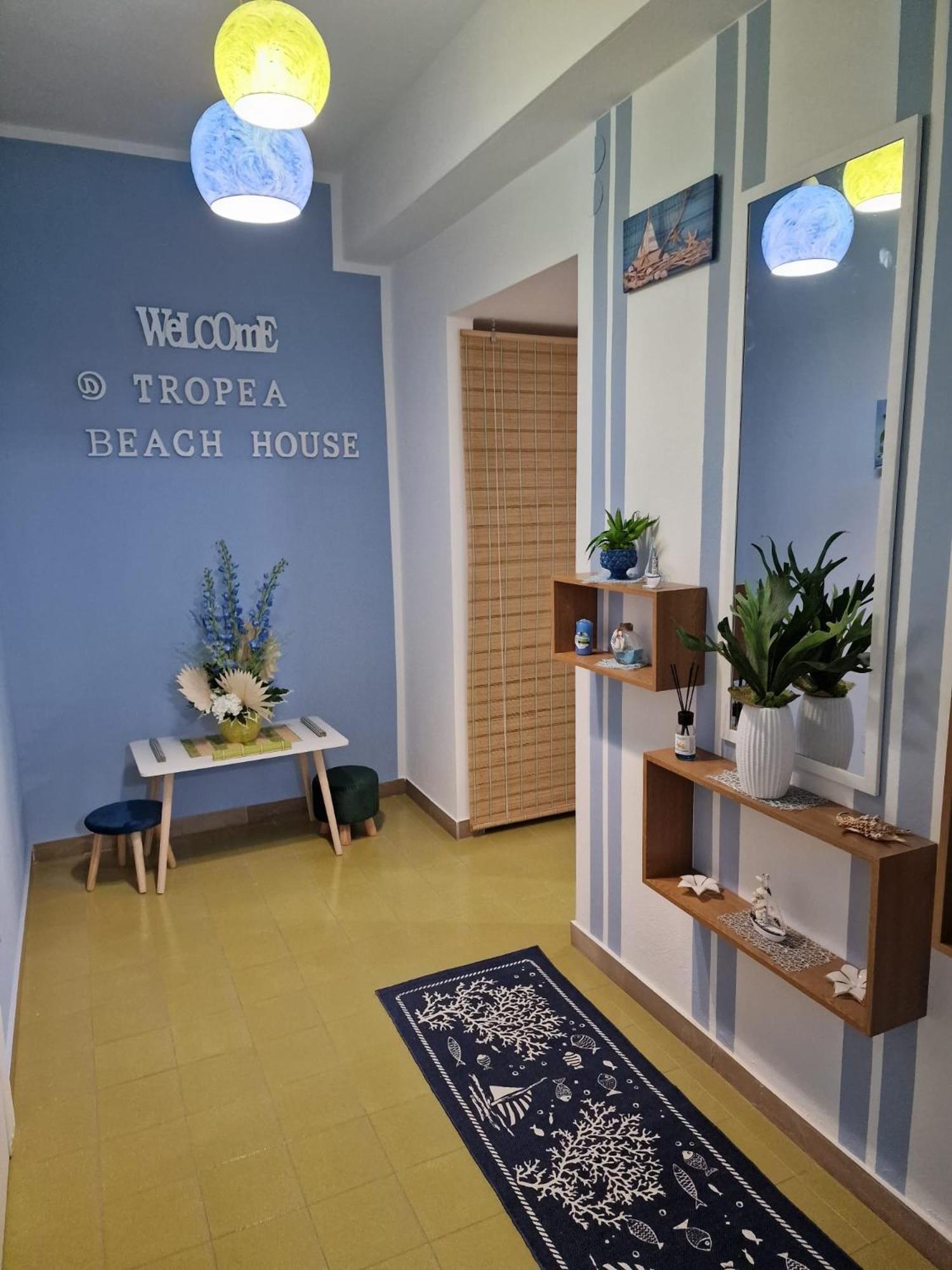Tropea Beach House Εξωτερικό φωτογραφία