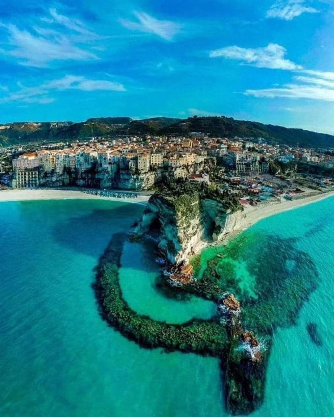 Tropea Beach House Εξωτερικό φωτογραφία