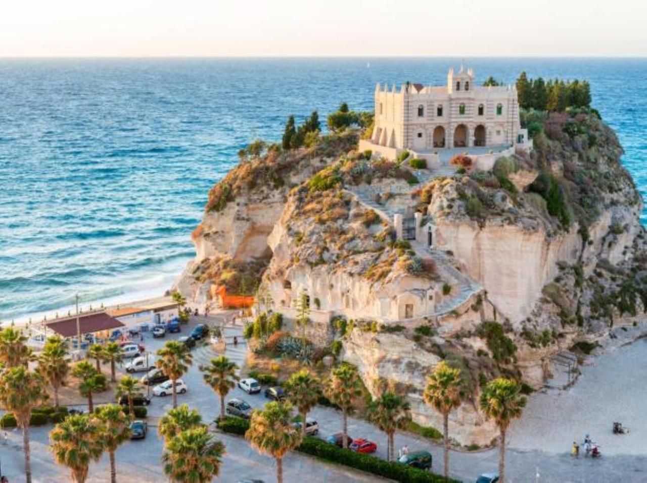 Tropea Beach House Εξωτερικό φωτογραφία