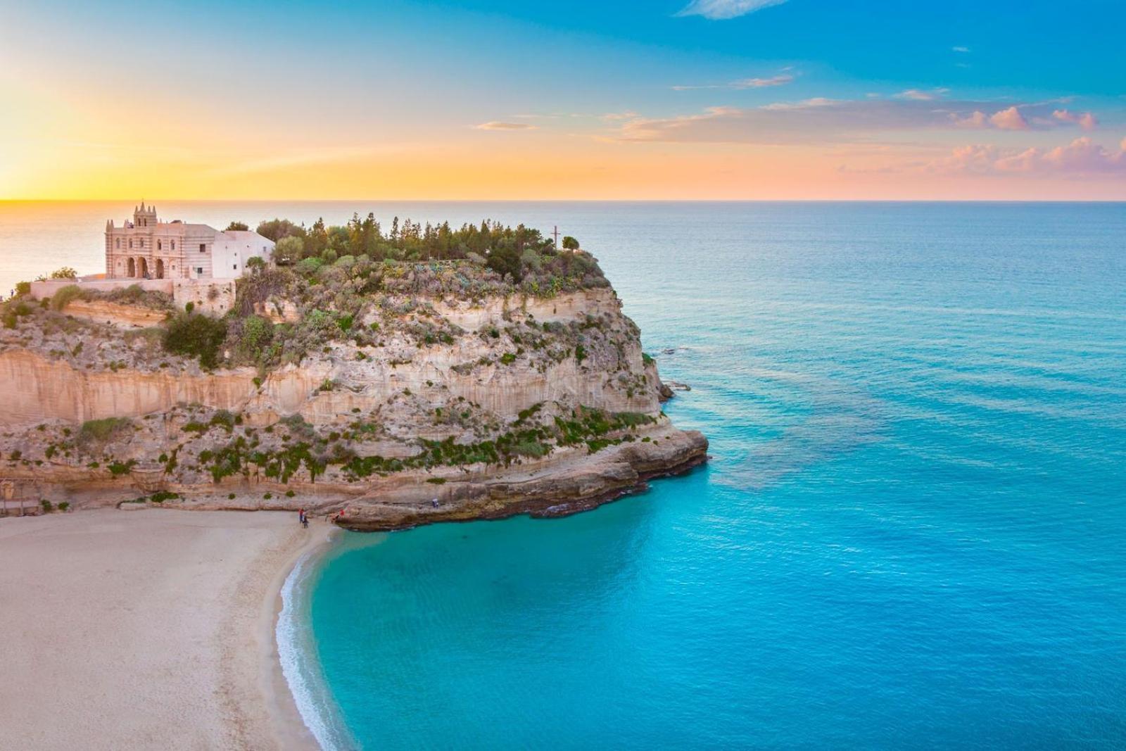 Tropea Beach House Εξωτερικό φωτογραφία